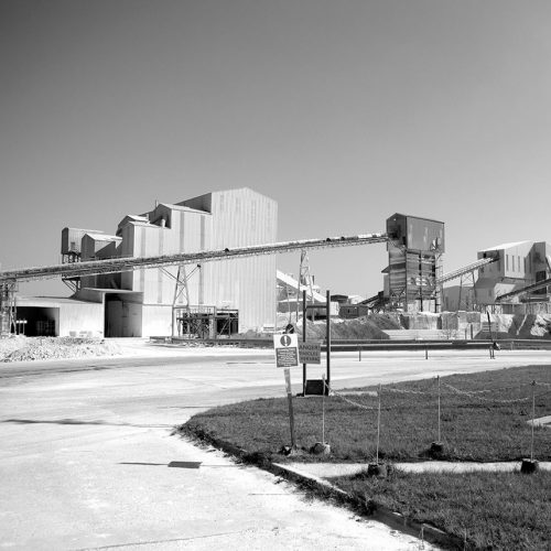 Industrial Quarry 001, Victoria Roberts
